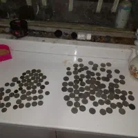 سکه قدیمی عتیقه جمهوری اسلامی