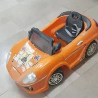 ماشین برقی شارژی کودک با کیفیت و محکم