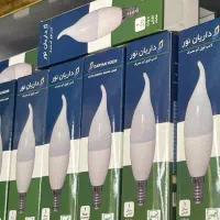 لامپ لوستری اشکی 7وات