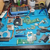 لوازم دل n5110 و 5010