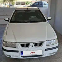 سمند ال ایکس 88