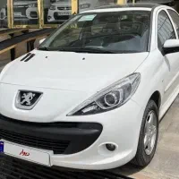 فروش پژو 207 پاناروما