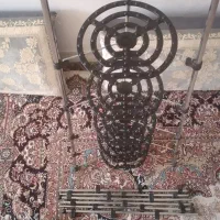 دوجفت پایه قابلمه کاملا نو باتحفیف