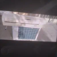 کولر گازی ۳۰ هزار موتور سالم کندانسور نشتی داره