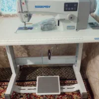 چرخ خیاطی راسته دوز صنعتی