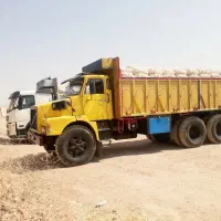ولوو باری ده چرخ ۵۷ استثنایی