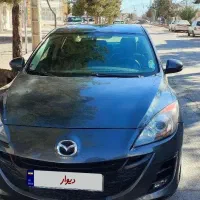 مزدا تری نیو
