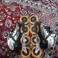 اسکیت ۱۰۰میل حرفه ای اصل امریکایی