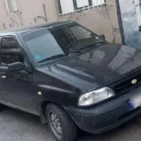 پراید 83 کابرات