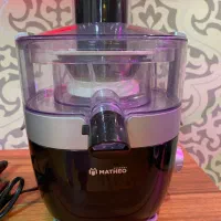 آبمیوه گیری متئو مدل MPJ351