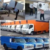 همسفربار ملایر بامجهزترین نیروی اسباب کشی