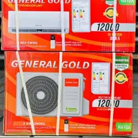 کولر گازی  اینورتر فوق کم مصرف تمام سایزهای مختلف