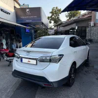 تویوتا کرولا ۲۰۱۶