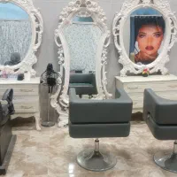 فروش فوری وسایل سالن زیبایی