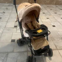 کریر کالسکه ماشین کودک
