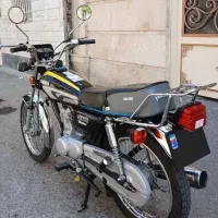 هندا 125 مدل 95 صفرسند دسته اول