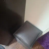 تخت دونفره ۲۲۰×۱۶۵ با آیینه قدی و صندلی فوری