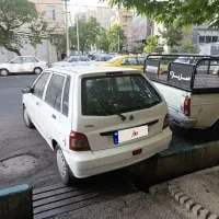 پراید۱۱۱ مدل۹۶ کم کار