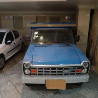 نیسان تک سوز ۴۰۴ خشک و فول آپشن