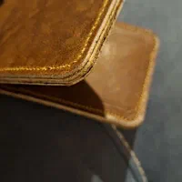 جاکارتی چرم طبیعی