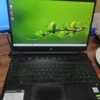 لپتاپ hp pavilion gamin 16