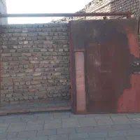 درب پارکینگ