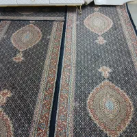 ۴قطعه فرش کناره درحد