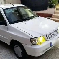 پراید ۱۳۲ مدل ۹۶ خانگی