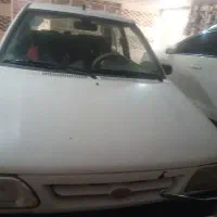 معاوضه پراید مدل ۸۸ با روا