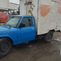 نیسان یخچالدار مدل 89 دوگانه کارخانه