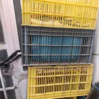 سبد پلاستیکی