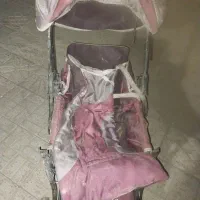 کالسکه فقط توآفتاب مونده