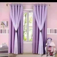پرده مدرن و لوکس تولیدی