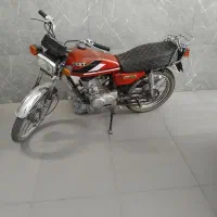 موتور هندا ۱۲۵مدل ۸۳