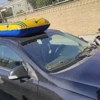 قایق بادی دو نفره
