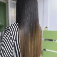 کراتین مو کوتاه۲میلیون متوسط۳بلند۴