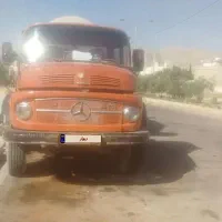 میکسر بنز فابریک