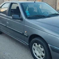 پژو پارس دوگانه شرکتی