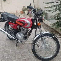 هوندا ۱۲۵