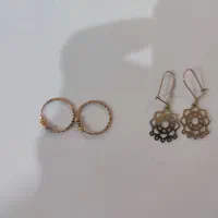 گوشواره طلا