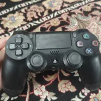 دسته ps4کارکرده سالم