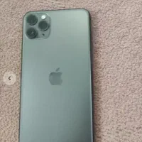 ایفون ۱۱ پرومکس با مهلت تست پلمپ 256gb