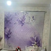 پرده زبرا یاسی