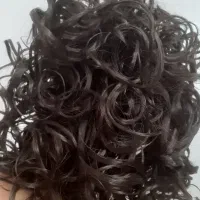 وساایل شینیون مو گیره وگیر مویی