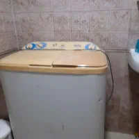 ماشین لباسشویی حایر دوقلو