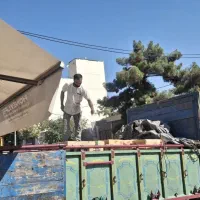 استخدام کارگر ساده و راننده