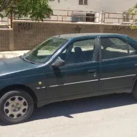 پژو اردی مدل 84 دوگانه دستی
