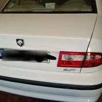 ماشین سمند مولتی پلکس 1400