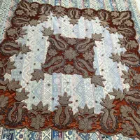 رومیزی سه تایه بزرگ دوتاکوچک