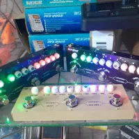 افکت  cuvave گیتار الکتریک بیس اکوستیک